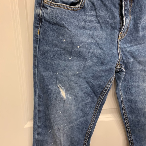 Rare Victoria Secret jeans - Picture 2 of 8